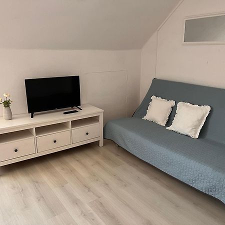 Pacsirta Apartman Grand Eger Esterno foto
