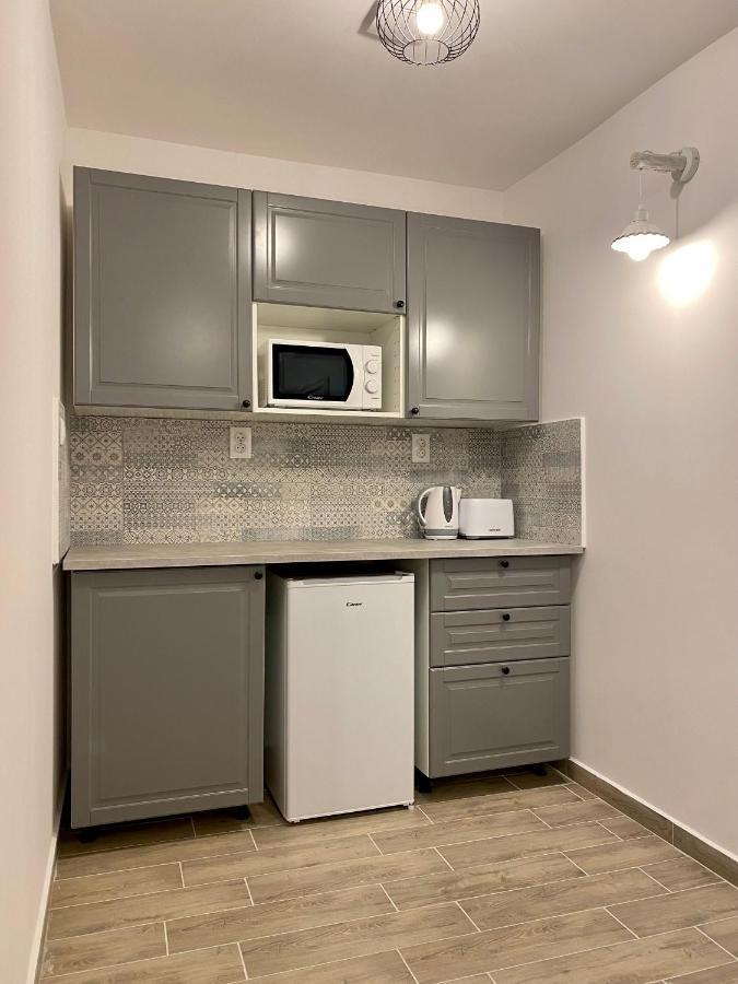 Pacsirta Apartman Grand Eger Esterno foto